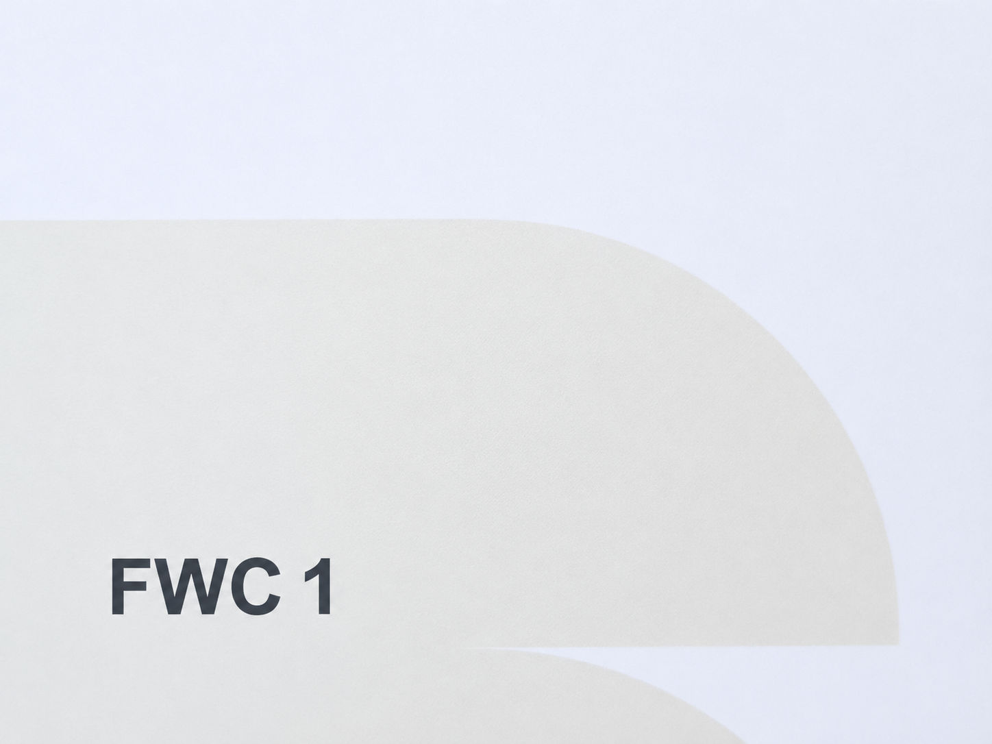 FWC 1