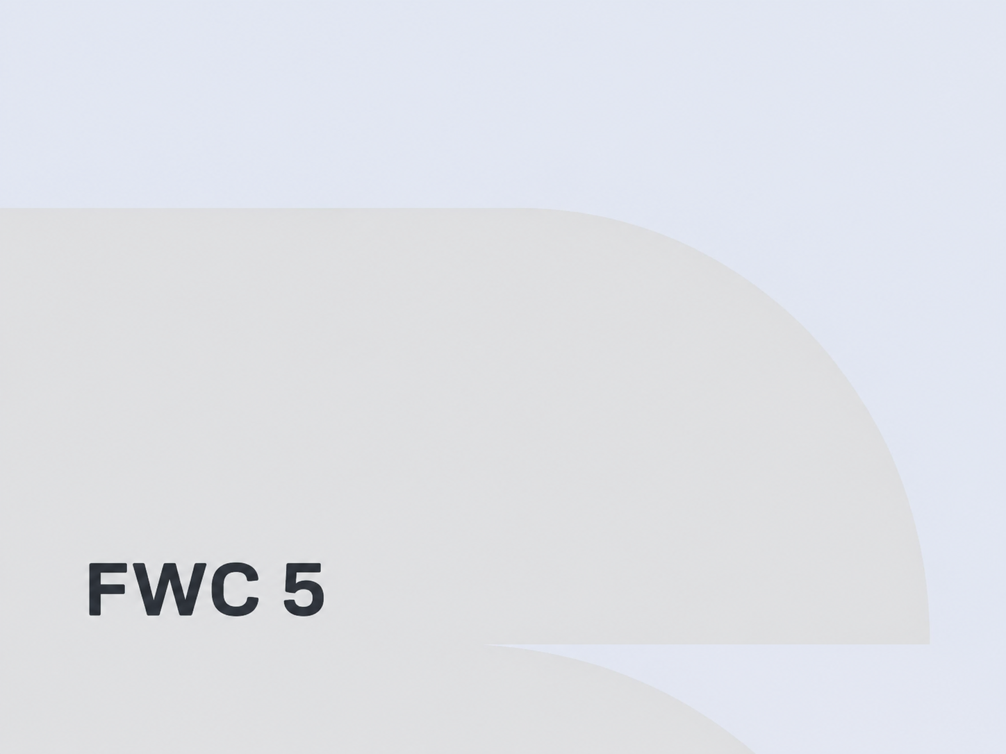 FWC 5
