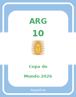 Jogador 10
