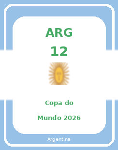 Jogador 12