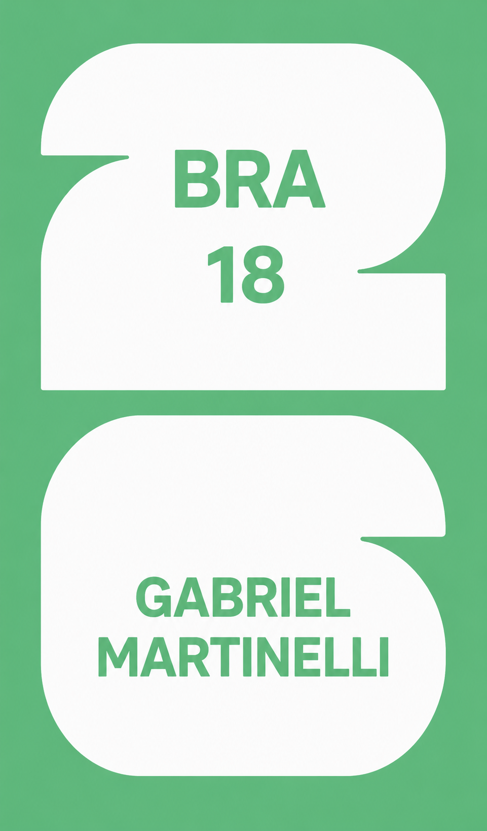 GABRIEL MARTINELLI